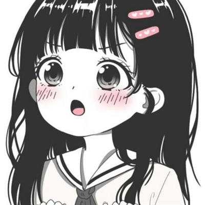 网红卡通图片女生头像(精选18张)