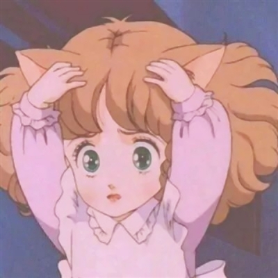 网红卡通图片女生头像(精选18张)