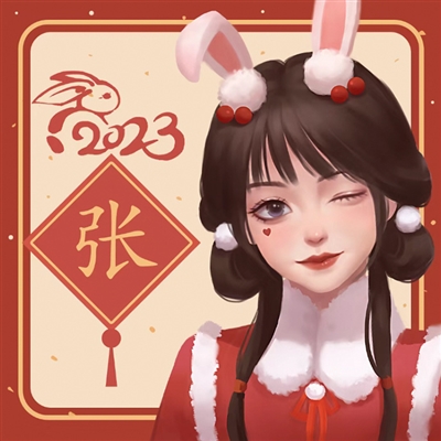 二零二三年最火的头像(精选22张)