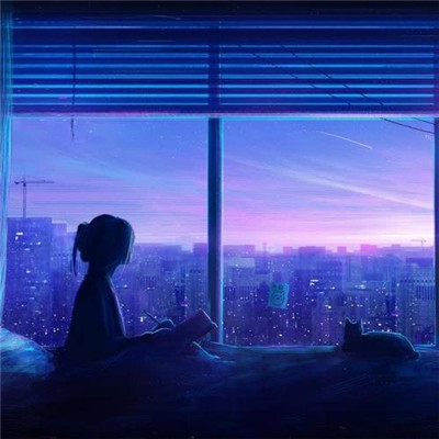 简约大气的微信头像(精选24张)