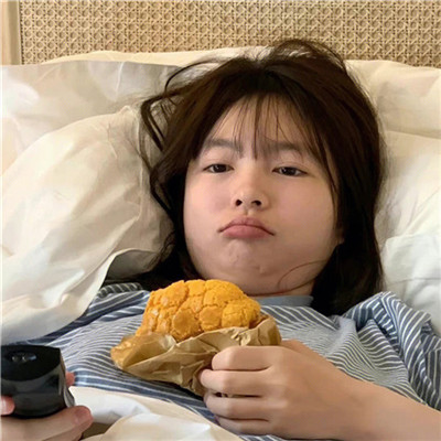 抖音超火摆烂头像(24张)