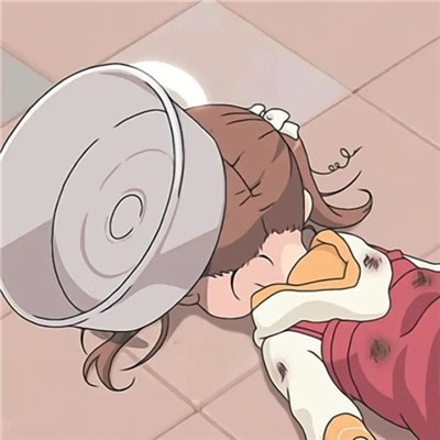 抖音超火摆烂头像(24张)