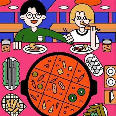 好看的商家头像(精选24张)