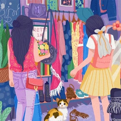 好看的商家头像(精选24张)