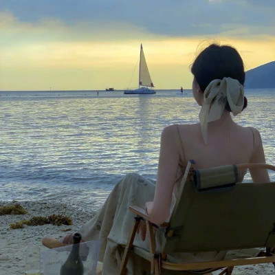 最火爆的女生头像(24张)