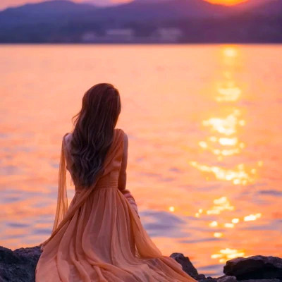 最火爆的女生头像(24张)