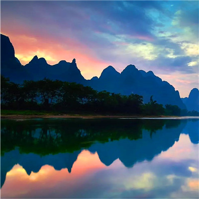 女人吉利健康好运的微信头像(34张)