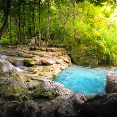 女人吉利健康好运的微信头像(34张)