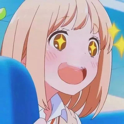 超级可爱超级萌的动漫头像(精选24张)