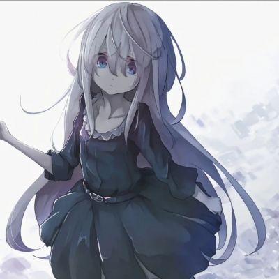 超级可爱超级萌的动漫头像(精选24张)