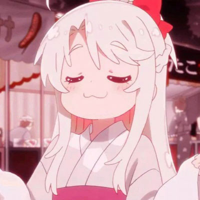 超级可爱超级萌的动漫头像(精选24张)