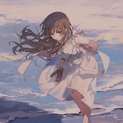 高贵气质优雅动漫头像(32张)