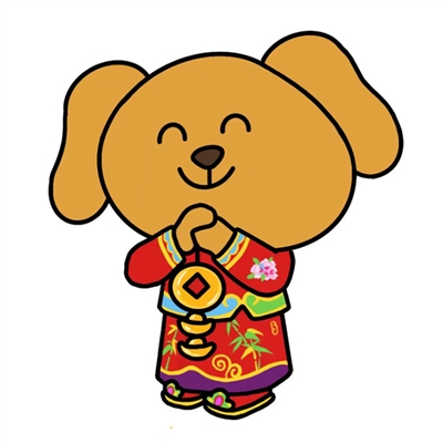 超级可爱的新年头像(34张)