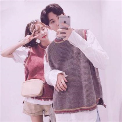 微信情侣头像甜蜜高清(精选24张)