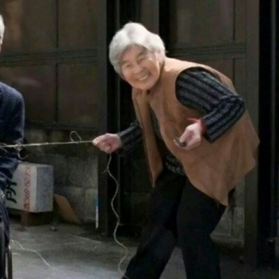 抖音沙雕情头一左一右(精选24张)