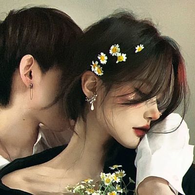 超拽霸气情侣头像大全(24张)