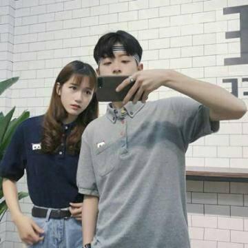 超拽霸气情侣头像大全(24张)