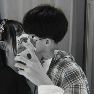 超拽霸气情侣头像大全(24张)