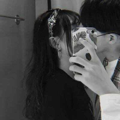 超拽霸气情侣头像大全(24张)