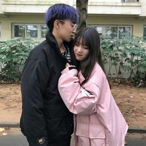 最近抖音很火的情侣头像(24张)