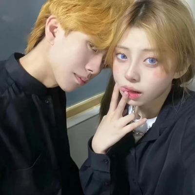 最近抖音很火的情侣头像(24张)