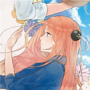 比较独特的情侣头像(22张)