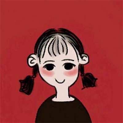 比较独特的情侣头像(22张)