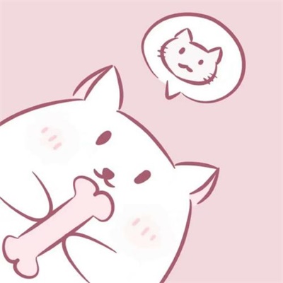 比较独特的情侣头像(22张)