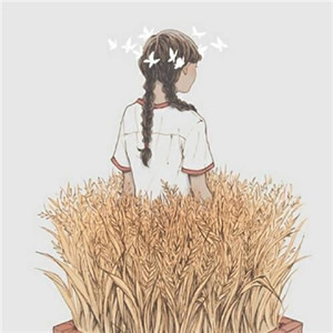 比较独特的情侣头像(22张)