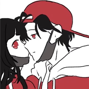 比较独特的情侣头像(22张)