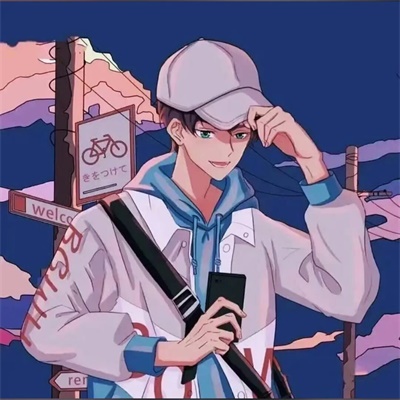 超高清二次元情头(24张)