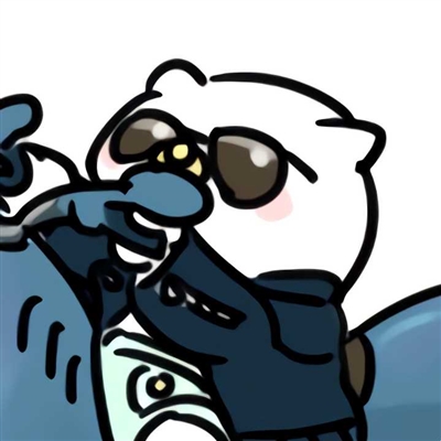 搞怪的情头一对两张图片(精选32张)