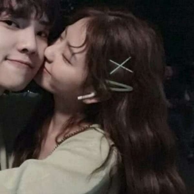 情侣头像超甜蜜双人情头大全(精选30张)