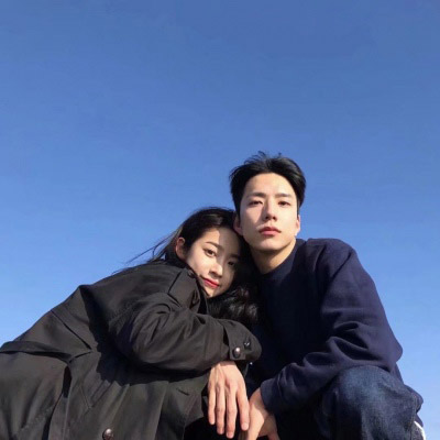 情侣头像超甜蜜双人情头大全(精选30张)