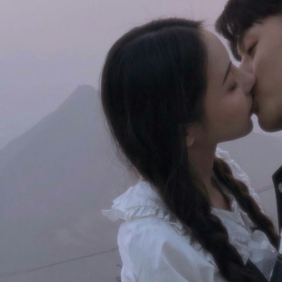 情侣头像超甜蜜双人情头大全(精选30张)