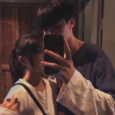 情侣头像超甜蜜双人情头大全(精选30张)