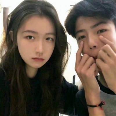 高清非主流浪漫双人情侣头像图片(精选20张)