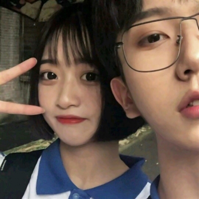 高清非主流浪漫双人情侣头像图片(精选20张)