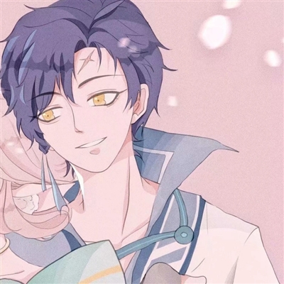 高清二次元情侣头像(26张)