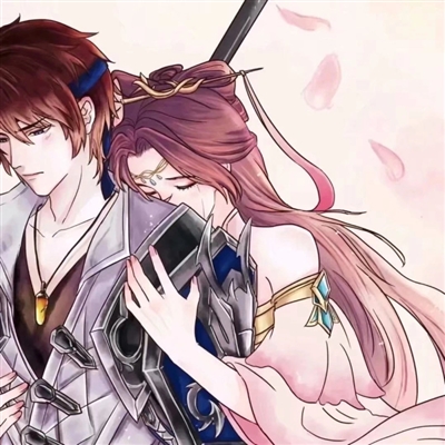 高清二次元情侣头像(26张)