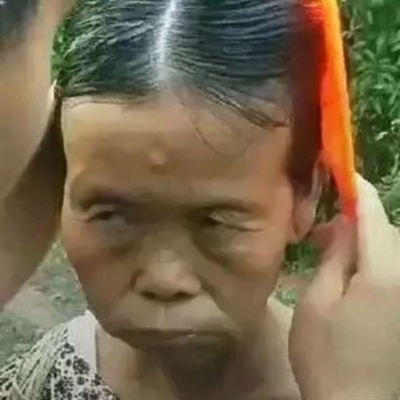 高清搞怪情侣头像(24张)