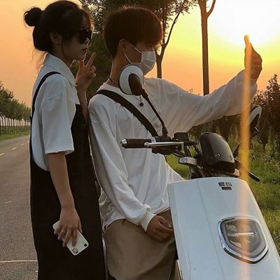 好看的不易撞双人情头(22张)