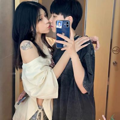 好看的不易撞双人情头(22张)