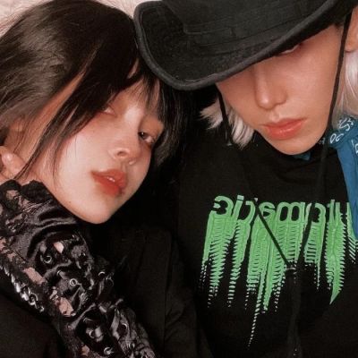 超酷超拽的情侣头像(28张)