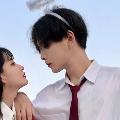 超酷超拽的情侣头像(28张)