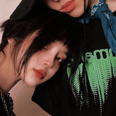 超酷超拽的情侣头像(28张)