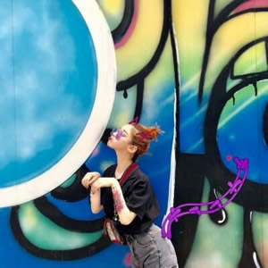 超酷超拽的情侣头像(28张)