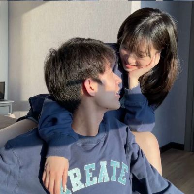 超酷超拽的情侣头像(28张)