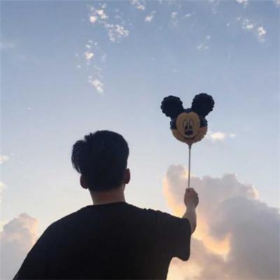 比较独特的情侣头像(精选22张)