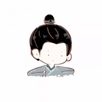 微信卡通动漫情侣头像(精选26张)